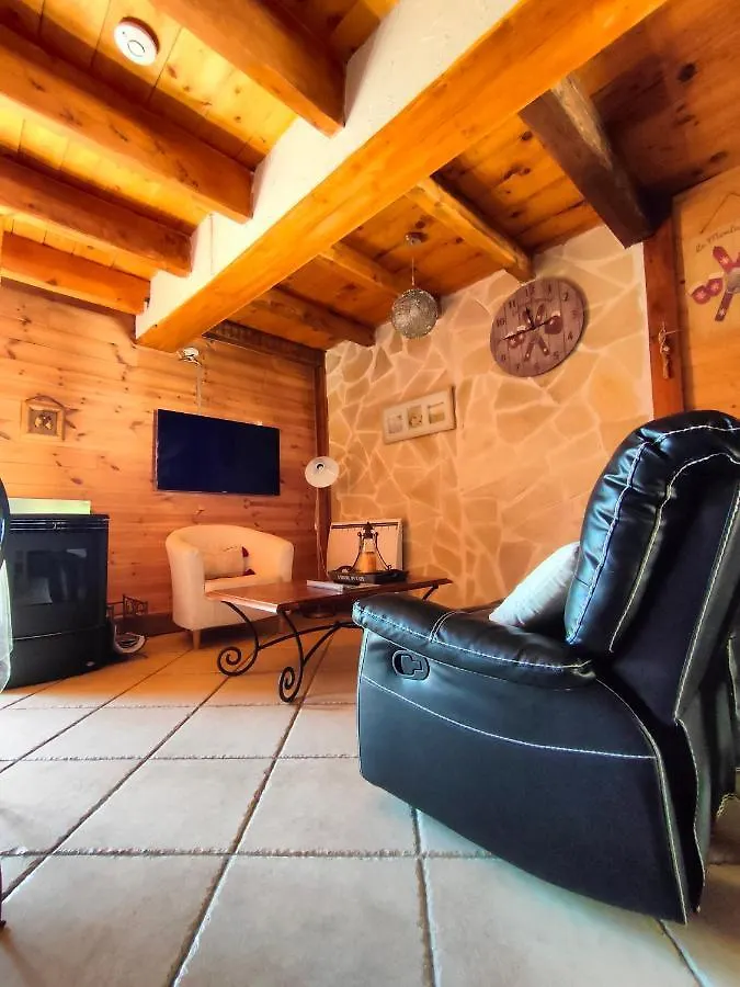 Villa La Belle Escale à Gap Hébergement de vacances