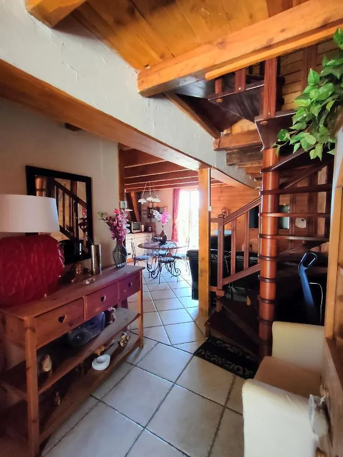 Hébergement de vacances Villa La Belle Escale à Gap