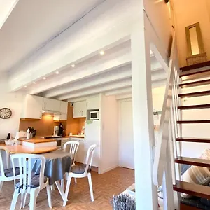 Joli Duplex Cosy - Balcon - Plages à Pied , Carnac France