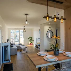 Vue Montagnes Appartement
