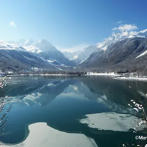 Confort Dans La Vallee Du Louron , Génos France